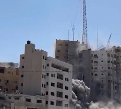 israel-tidak-berhenti-menyerang-gaza-15-orang-tewas
