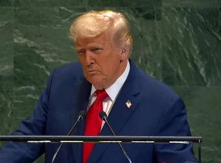 trump-bicarakan-rencana-damai-gaza-semua-akan-adil