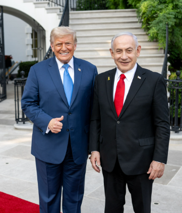 netanyahu-nonminasikan-trump-terima-nobel-perdamaian