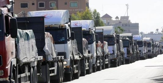 gaza-dilanda-kelaparan-tapi-hanya-73-truk-bantuan-yang-masuk