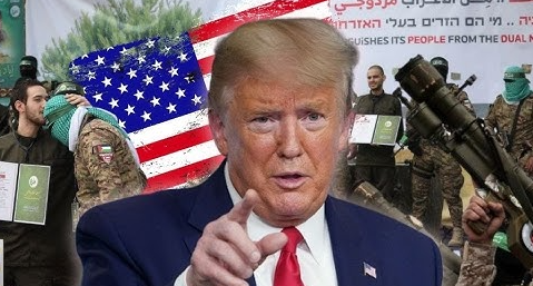 trump-berikan-ancaman-terbaru-untuk-hamas