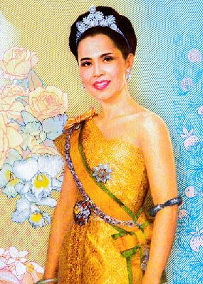 mengenal-ratu-suri-thailand-ratu-tercantik-di-dunia