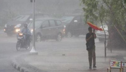 BMKG: Potensi Hujan Lebat Meluas ke Kalimantan