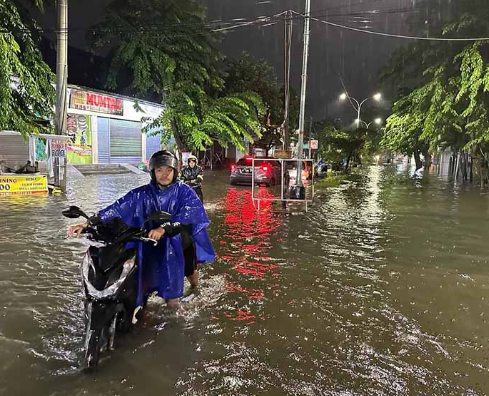 Cuaca Ekstrem Meluas, Waspada Banjir Jawa Barat