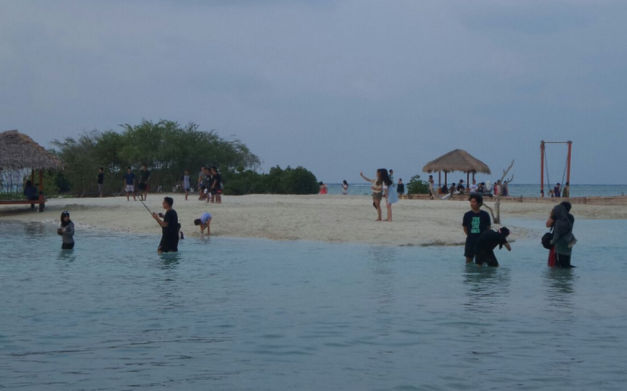 BMKG: Potensi Angin Kencang di Kep. Seribu