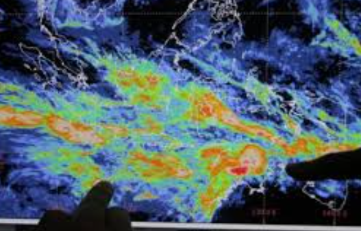 BMKG Waspada Hujan Lebat hingga 21 Februari
