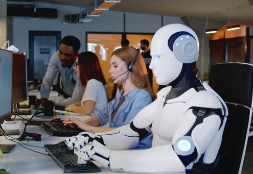 Teknologi AI Terbaru Membantu Kinerja Karyawan Perkantoran