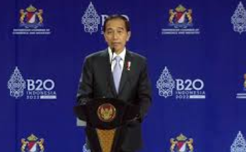 Ekonomi RI Kuat Hadapi Krisis Global Kata Jokowi