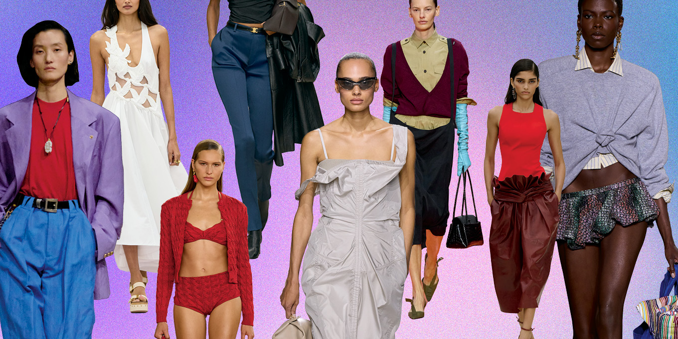 Tren Mode Dunia 2026 Koleksi Desainer Terkenal Musim Panas