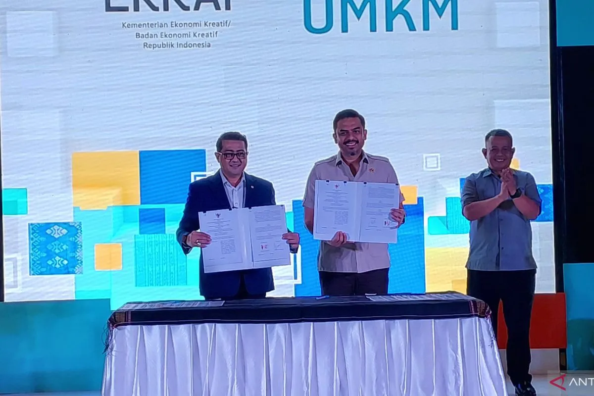 Berita Terupdate Ekspor Produk Kreatif Melalui E-commerce